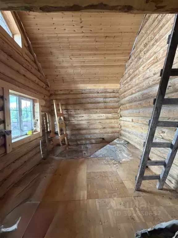 Дом в Удмуртия, Якшур-Бодьинский район, с. Чур Полевая ул. (160 м) - Фото 2