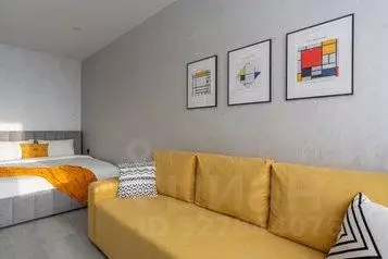 1-к кв. Татарстан, Казань ул. Четаева, 43А (39.0 м) - Фото 1