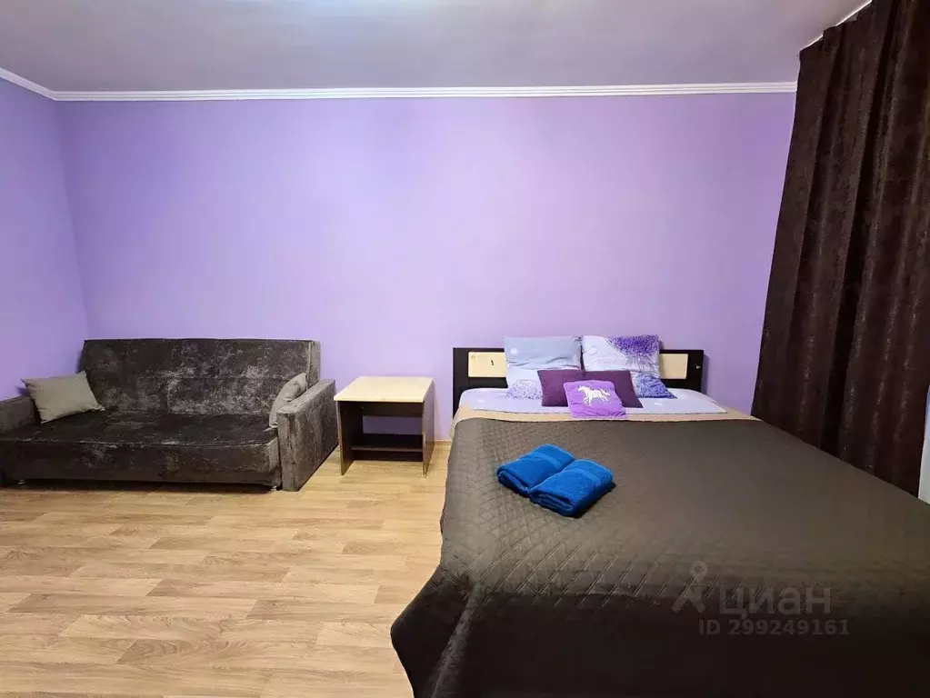 1-к кв. Московская область, Ивантеевка Пушкинский городской округ,  ... - Фото 2