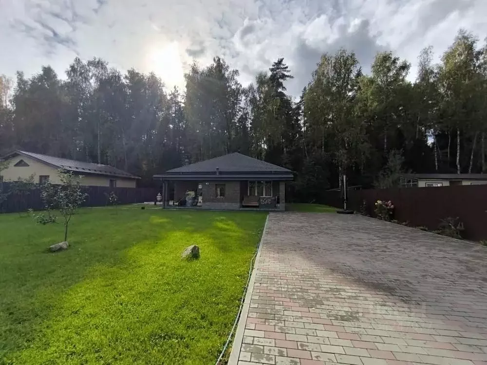 Дом в Московская область, Щелково городской округ, Лосиный Парк мкр ... - Фото 2