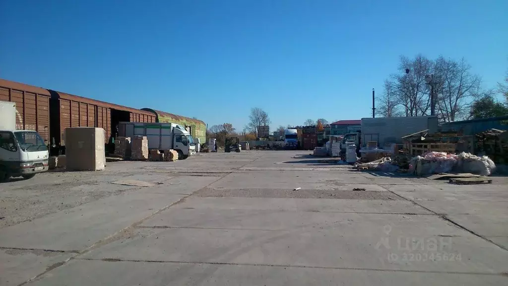 Производственное помещение в Хабаровский край, Хабаровск ул. Юности, ... - Фото 1