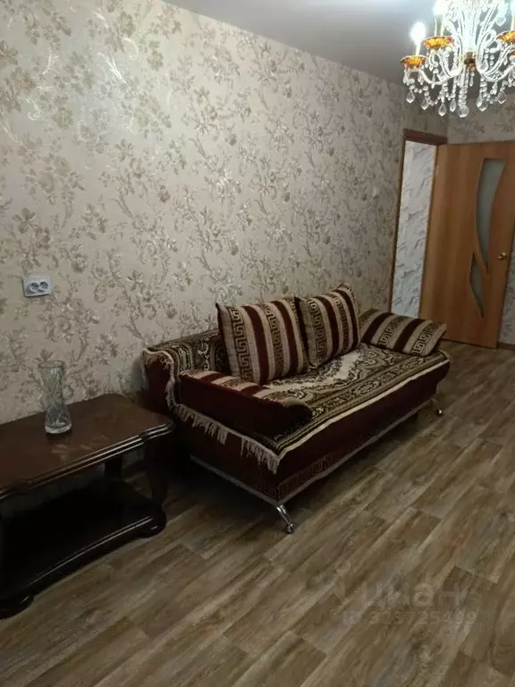 2-к кв. Омская область, Омск Заозерная ул., 11А (45.0 м) - Фото 2