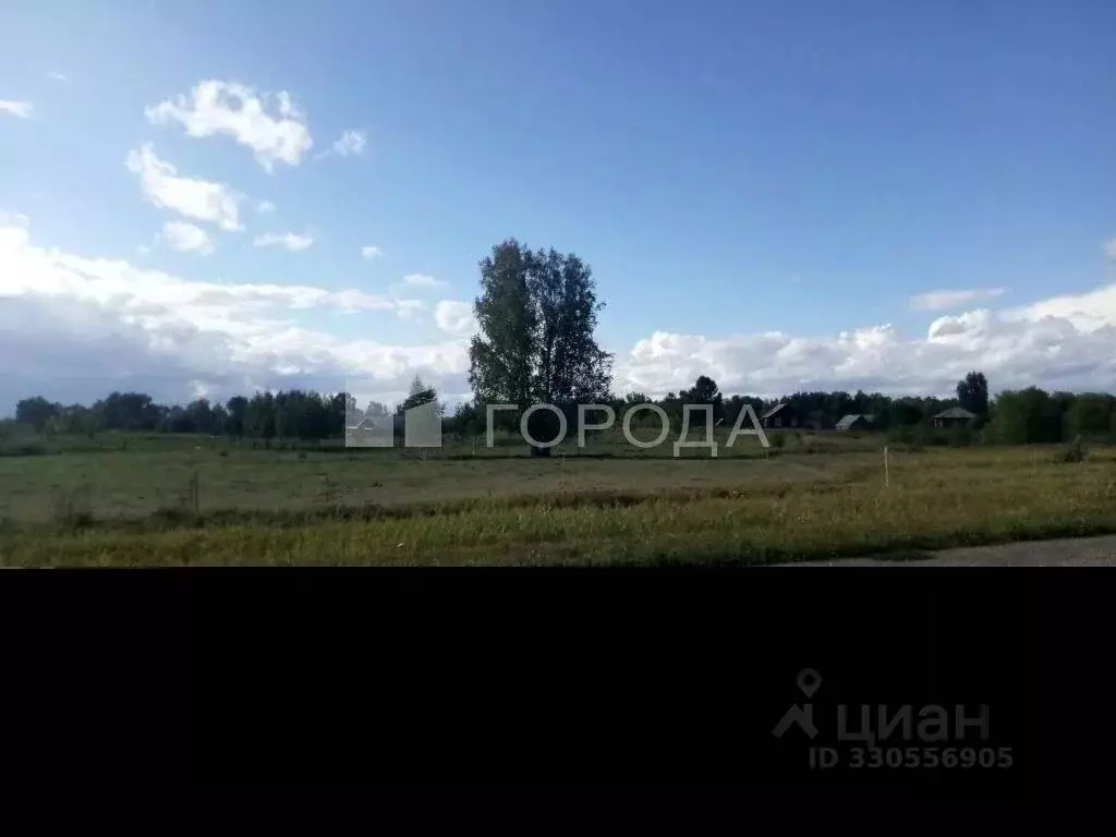 Участок в Алтайский край, Тальменский район, с. Наумово Набережный ... - Фото 1