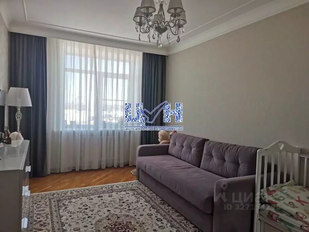 3-к кв. Курская область, Курск Дружининская ул., 24 (91.2 м) - Фото 1