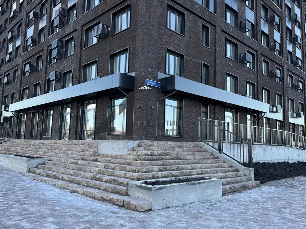 Торговая площадь в Тюменская область, Тюмень Новгородская ул., 22 (100 ... - Фото 0