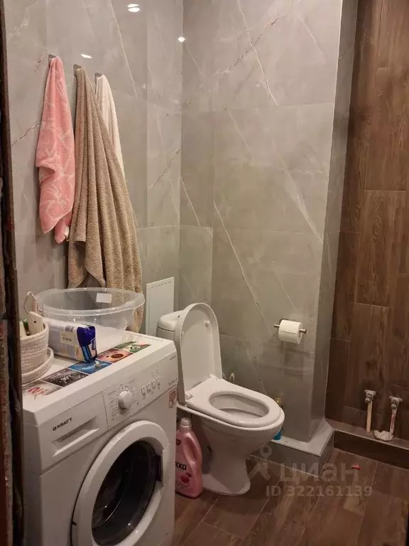 1-к кв. Калининградская область, Калининград ул. Карташева, 48 (36.7 ... - Фото 1