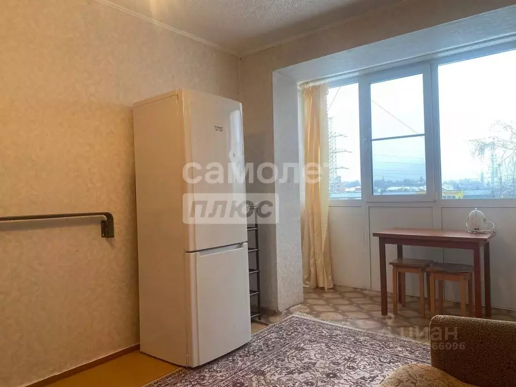 Комната Иркутская область, Иркутск Академическая ул., 60Г (12.2 м) - Фото 1