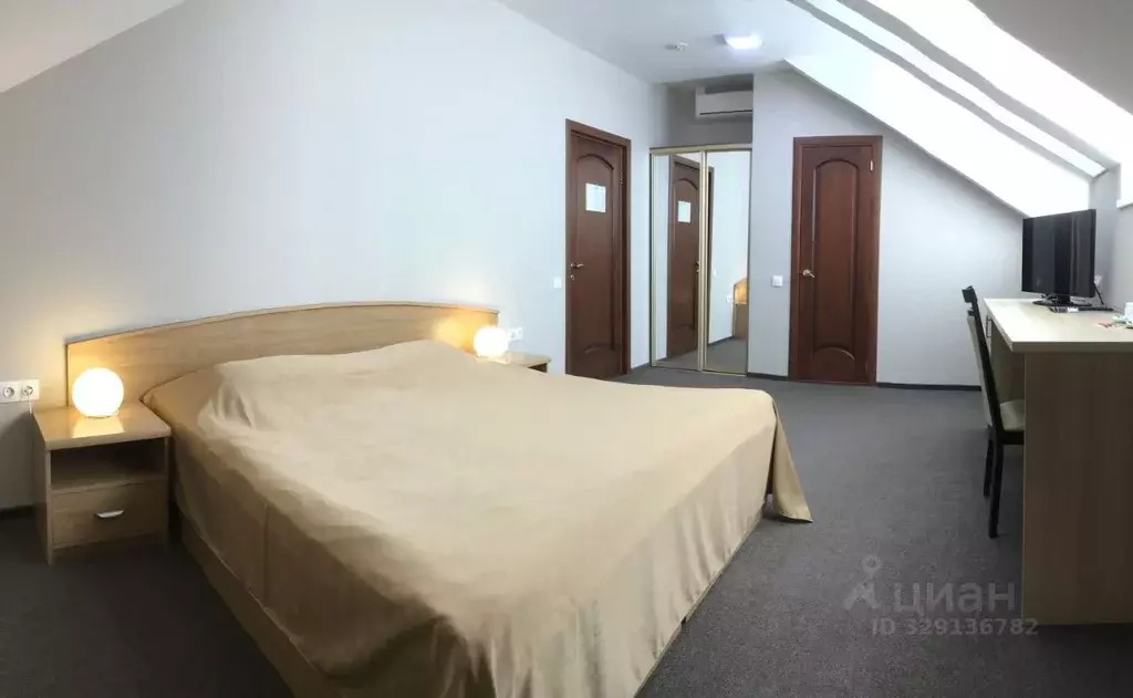 Комната Костромская область, Кострома 1 Мая ул., 24А (16.0 м) - Фото 1