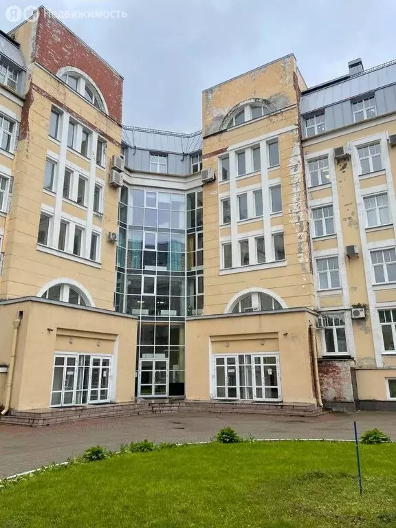 Офис (118.3 м) - Фото 1