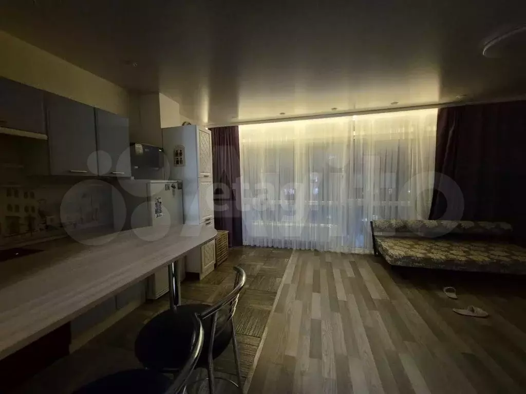 1-к. квартира, 37,5 м, 5/15 эт. - Фото 1