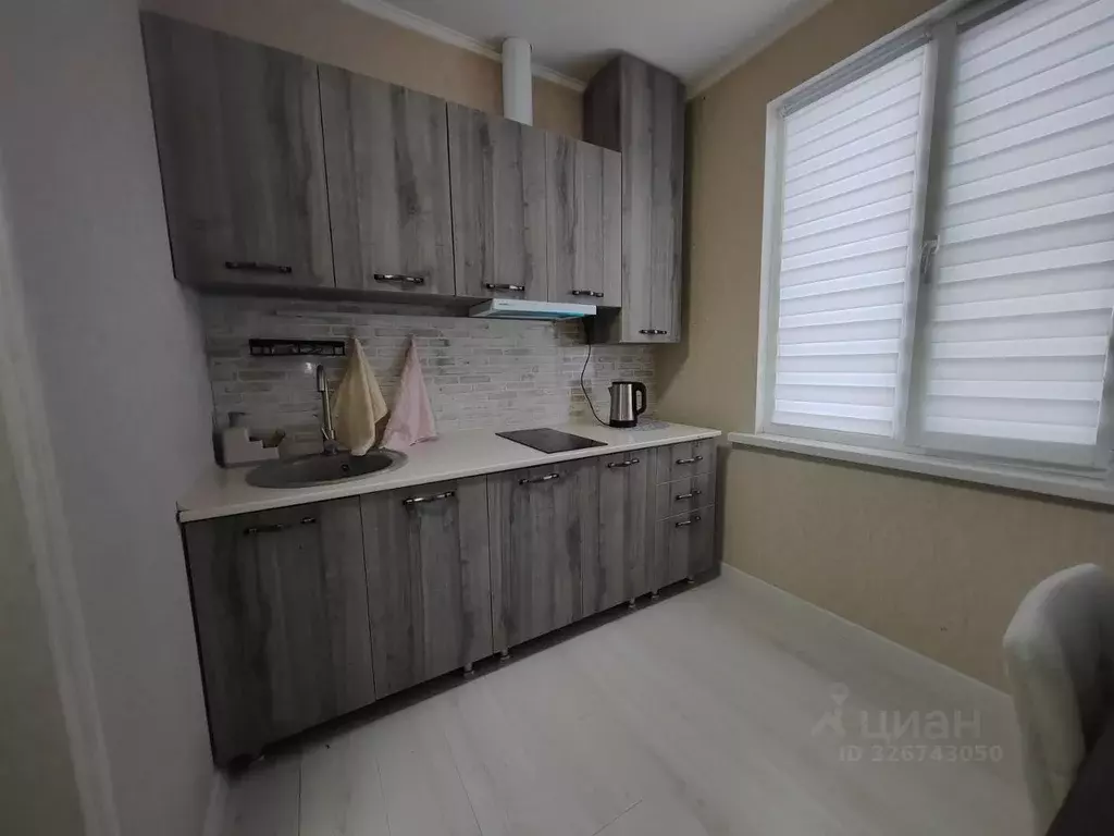 1-к кв. Краснодарский край, Армавир ул. Чкалова, 35 (30.0 м) - Фото 1