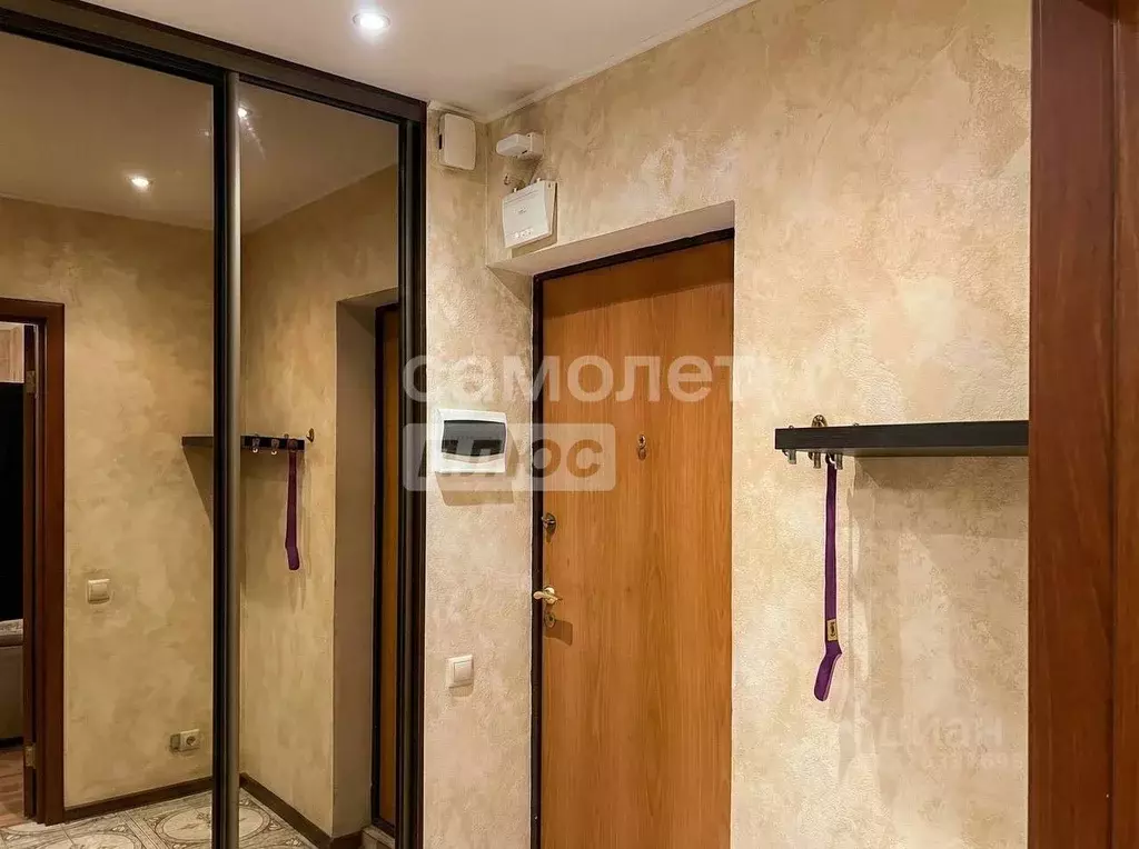 1-к кв. Москва Реутовская ул., 14 (32.6 м) - Фото 1