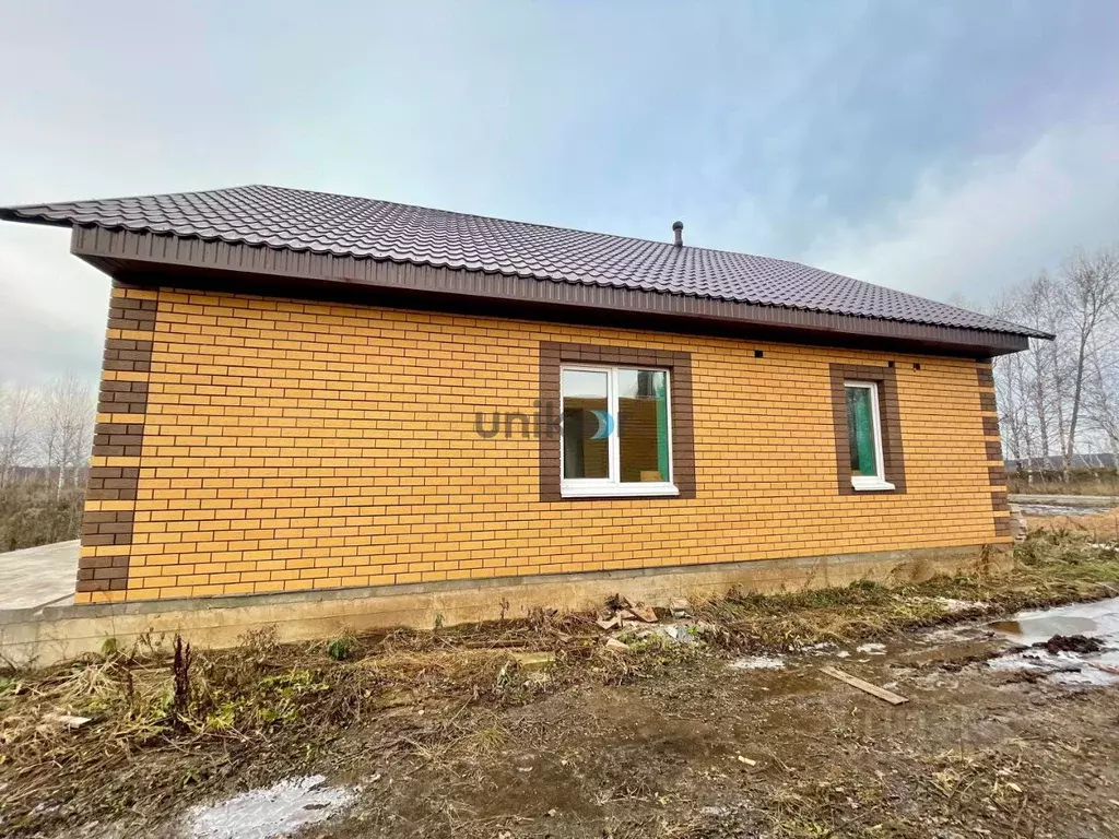 Дом в Башкортостан, Уфа ул. Елизаветы Глинки, 19 (114 м) - Фото 2