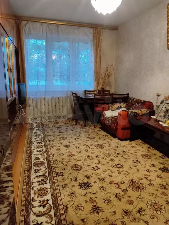 5-к. квартира, 47,2 м, 1/5 эт. - Фото 1