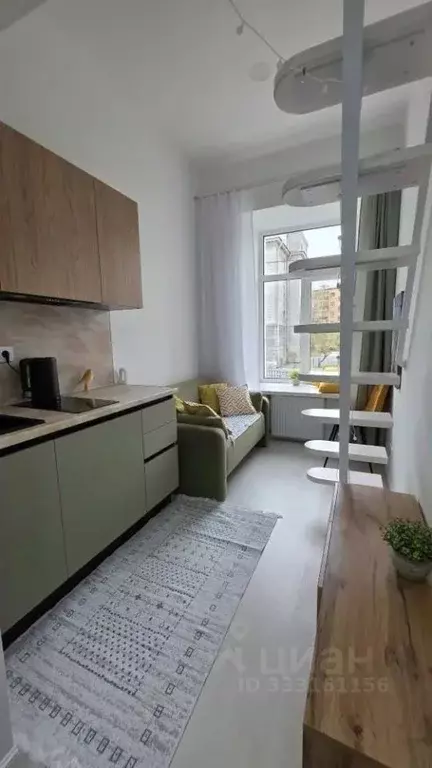 Комната Санкт-Петербург наб. Крюкова Канала, 6 (14.4 м) - Фото 2