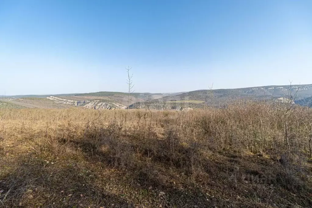 Участок в Севастополь Балаклавский муниципальный округ, с. Морозовка, ... - Фото 1