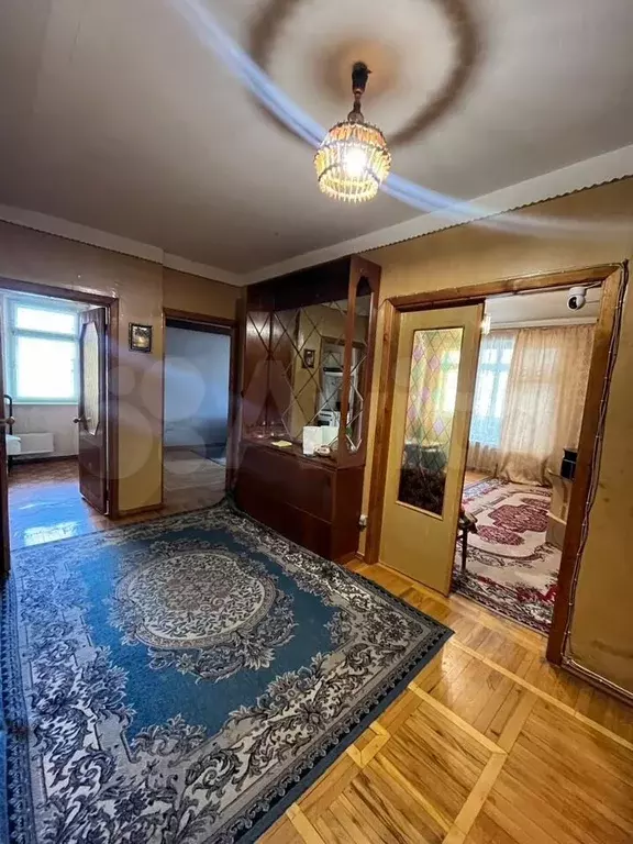 2-к. квартира, 55 м, 2/12 эт. - Фото 0