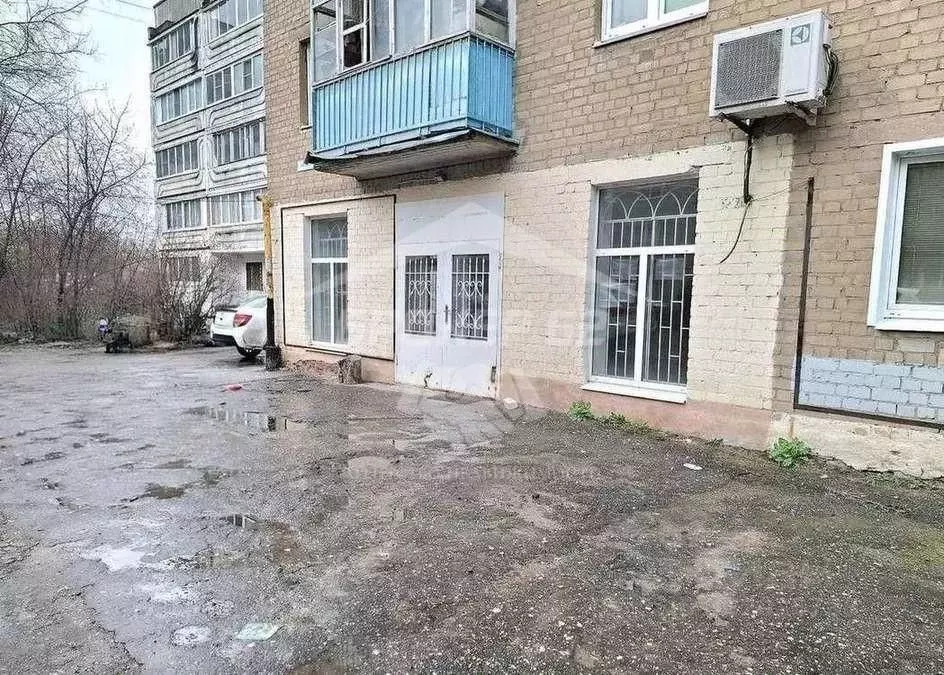 Торговая площадь в Рязанская область, Рязань Октябрьский городок мкр, ... - Фото 1