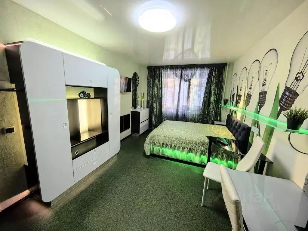 1-к кв. Кировская область, Киров ул. Лепсе, 15 (30.0 м) - Фото 0