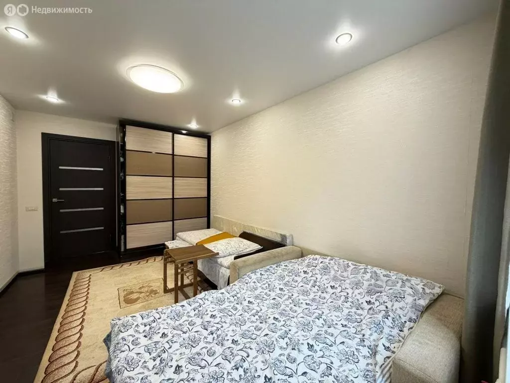 2-комнатная квартира: Нальчик, улица Байсултанова, 9 (44.1 м) - Фото 2