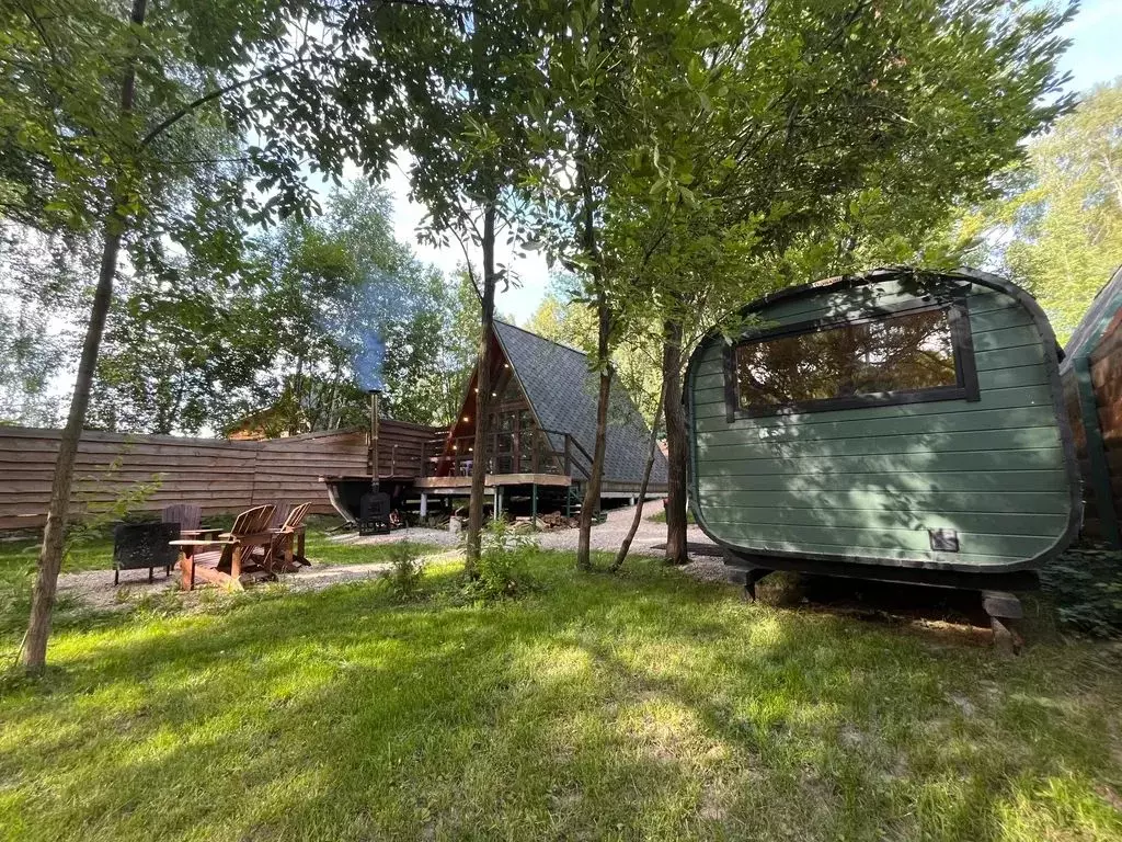 Дом в Нижегородская область, Богородский муниципальный округ, Окский ... - Фото 1