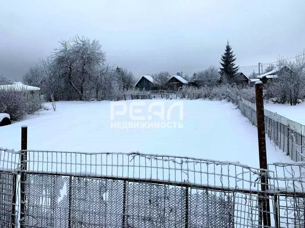 Участок в Ленинградская область, Гатчинский муниципальный округ, пос. ... - Фото 1