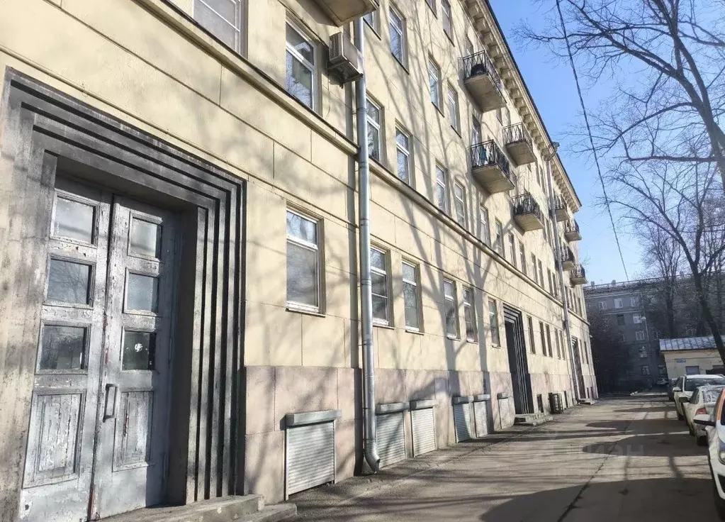 Помещение свободного назначения в Санкт-Петербург Благодатная ул., 42 ... - Фото 1