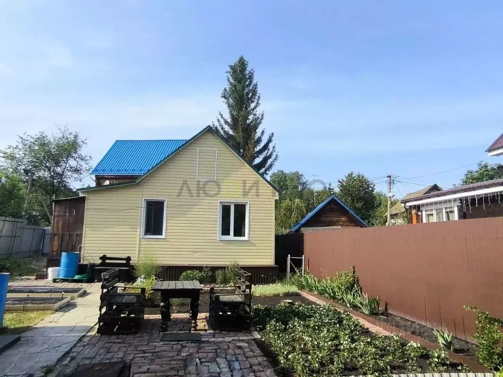 Дом в Башкортостан, Уфа Лесная поляна СНТ, 235 (41 м) - Фото 2