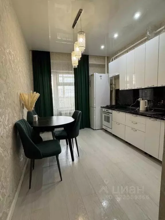 1-к кв. Саха (Якутия), Якутск ул. Крупской, 37 (37.0 м) - Фото 2