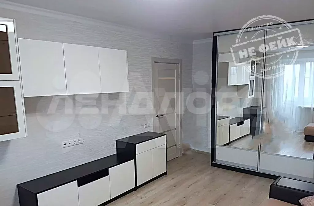 1-к. квартира, 37,2 м, 7/10 эт. - Фото 0