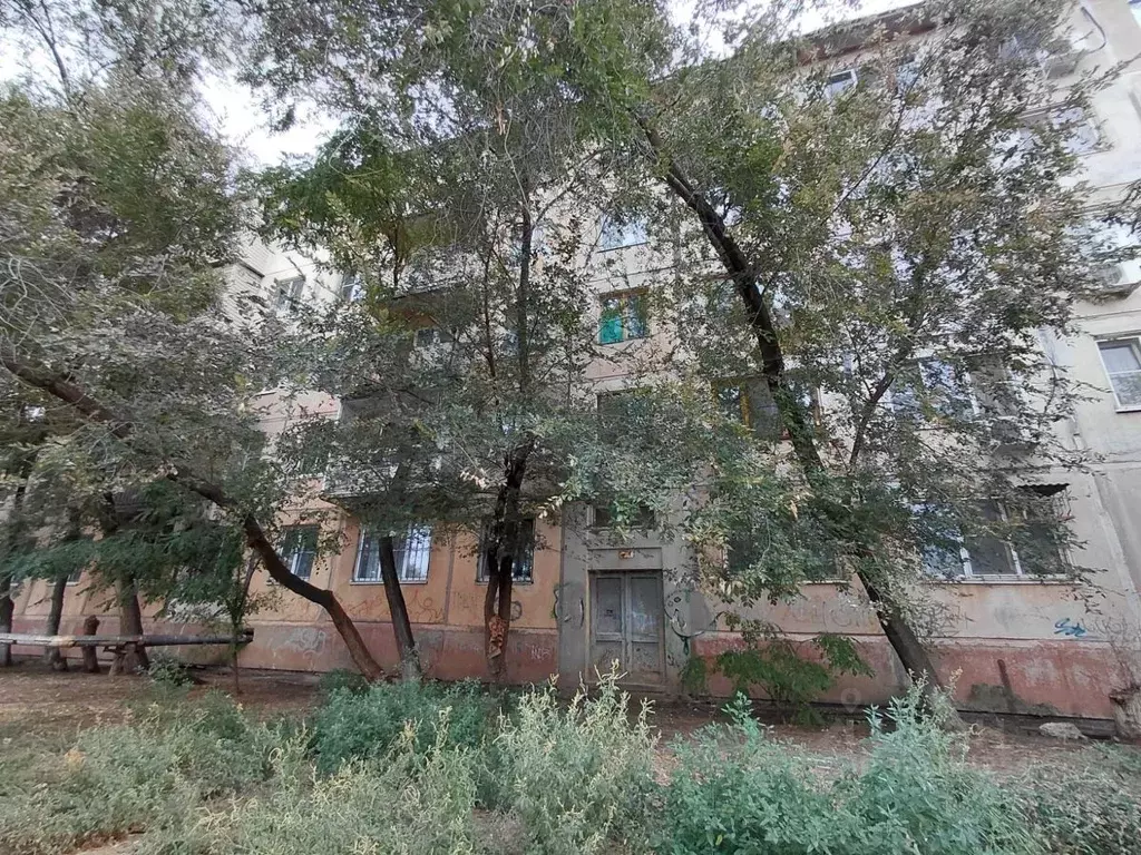 2-к кв. Астраханская область, Астрахань ул. Дубровинского, 64к1 (51.0 ... - Фото 1