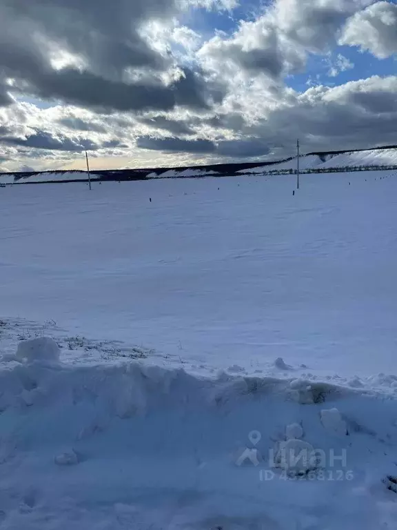 Участок в Саха (Якутия), Якутск городской округ, с. Хатассы  (10.0 ... - Фото 0