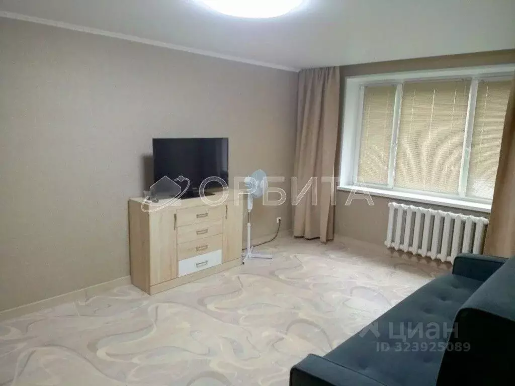 2-к кв. Тюменская область, Тюмень ул. Дмитрия Менделеева, 12к1 (62.0 ... - Фото 2