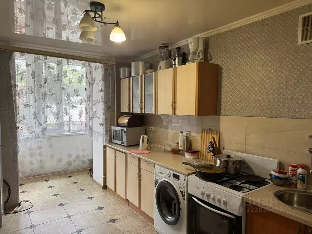 3-к кв. Крым, Симферополь ул. Севастопольская, 41/5 (75.0 м) - Фото 1