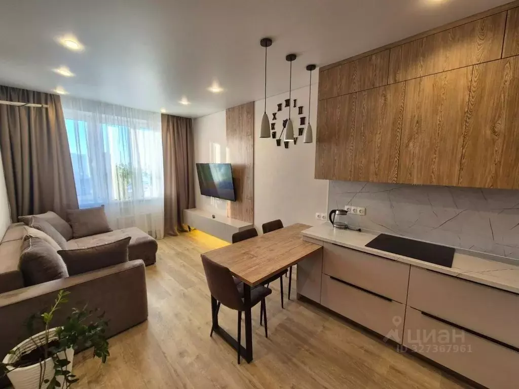 2-к кв. Тюменская область, Тюмень Новгородская ул., 20 (53.0 м) - Фото 2