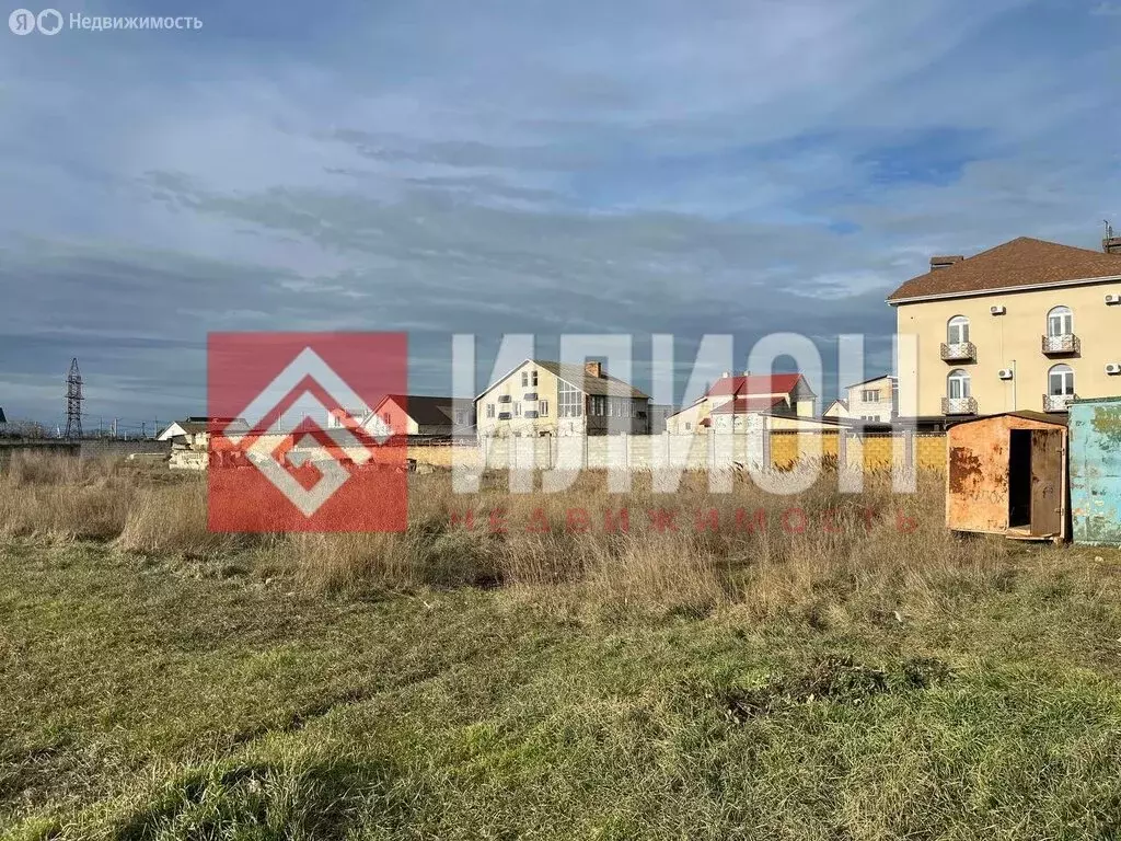 Участок в Береговое, улица Волошина, 18 (7 м) - Фото 2