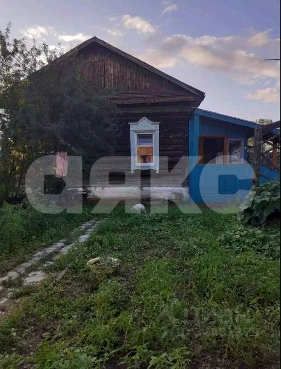 Дом в Забайкальский край, Чита ул. Биологическая, 10 (33 м) - Фото 0
