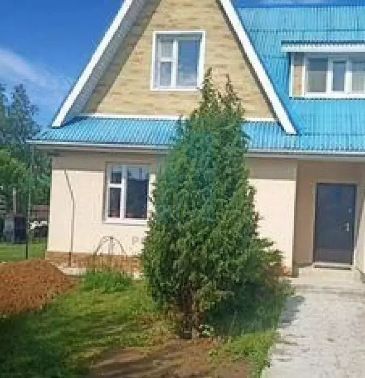 Дом в Московская область, Чехов Дуговая ул., 54 (204 м) - Фото 1