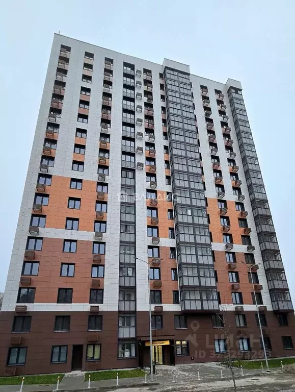 1-к кв. Московская область, Жуковский ул. Гагарина, 81/1 (42.3 м) - Фото 1