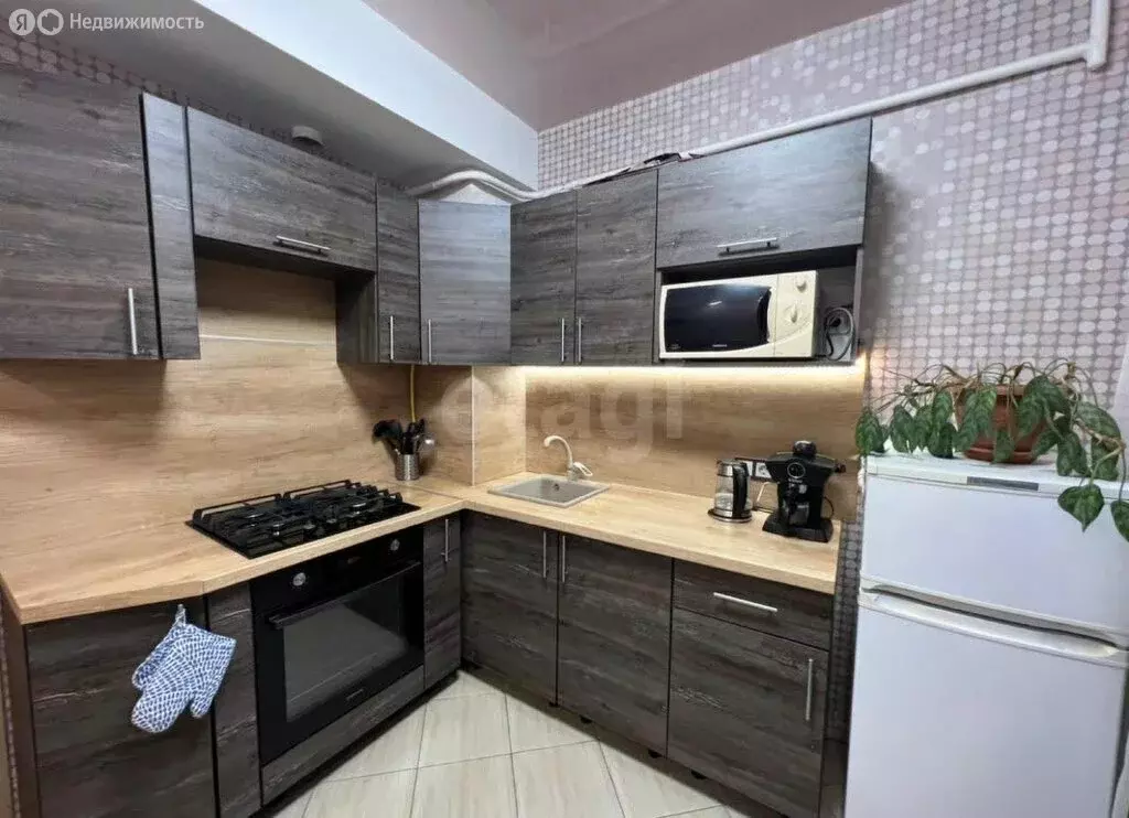 1-комнатная квартира: Казань, 10-я Союзная улица, 19/8 (36.9 м) - Фото 1