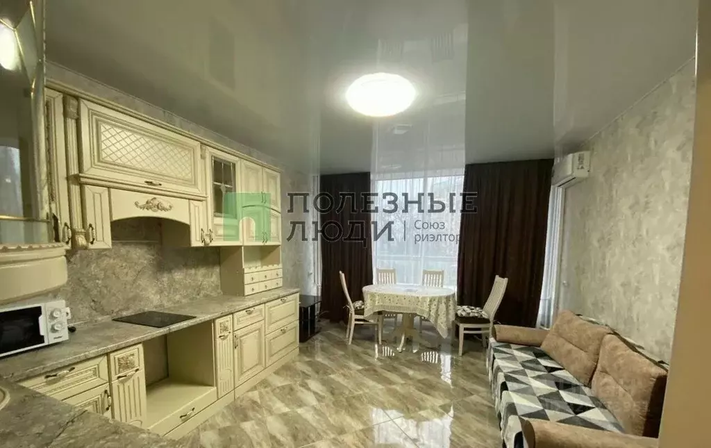 1-к кв. Белгородская область, Белгород ул. Щорса, 8б (48.7 м) - Фото 1