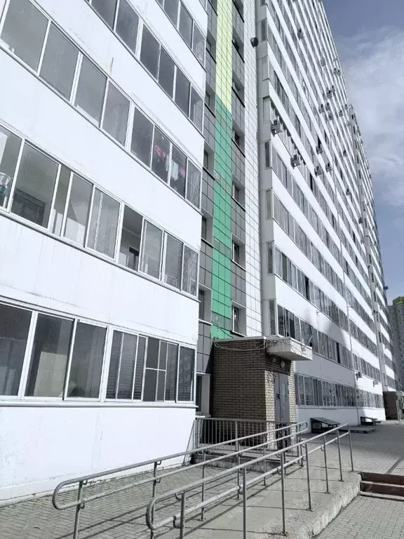 Студия Московская область, Солнечногорск городской округ, Голубое пгт ... - Фото 1