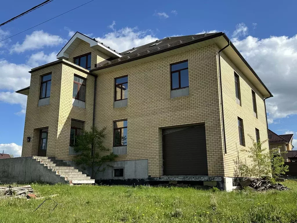 Коттедж в Пермский край, Пермский муниципальный округ, с. Нижние Муллы ... - Фото 1