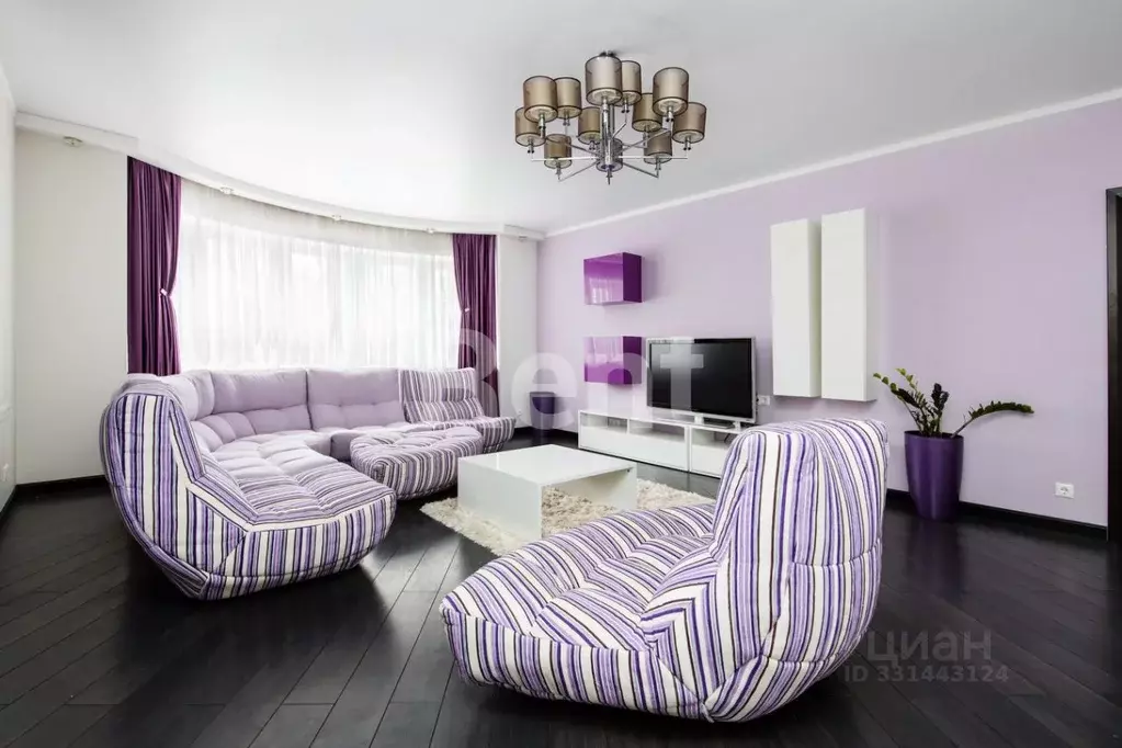 2-к кв. Москва ул. Вавилова, 56 (83.0 м) - Фото 1
