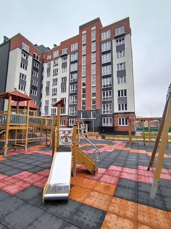 2-к. квартира, 58,5 м, 2/8 эт. - Фото 0