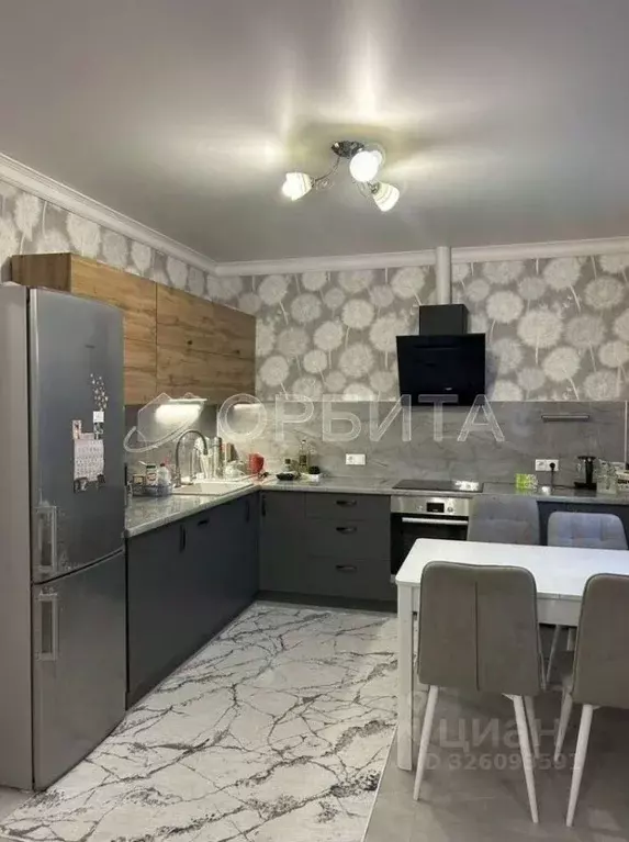 Дом в Тюменская область, Тюменский муниципальный округ, д. Дударева ... - Фото 1