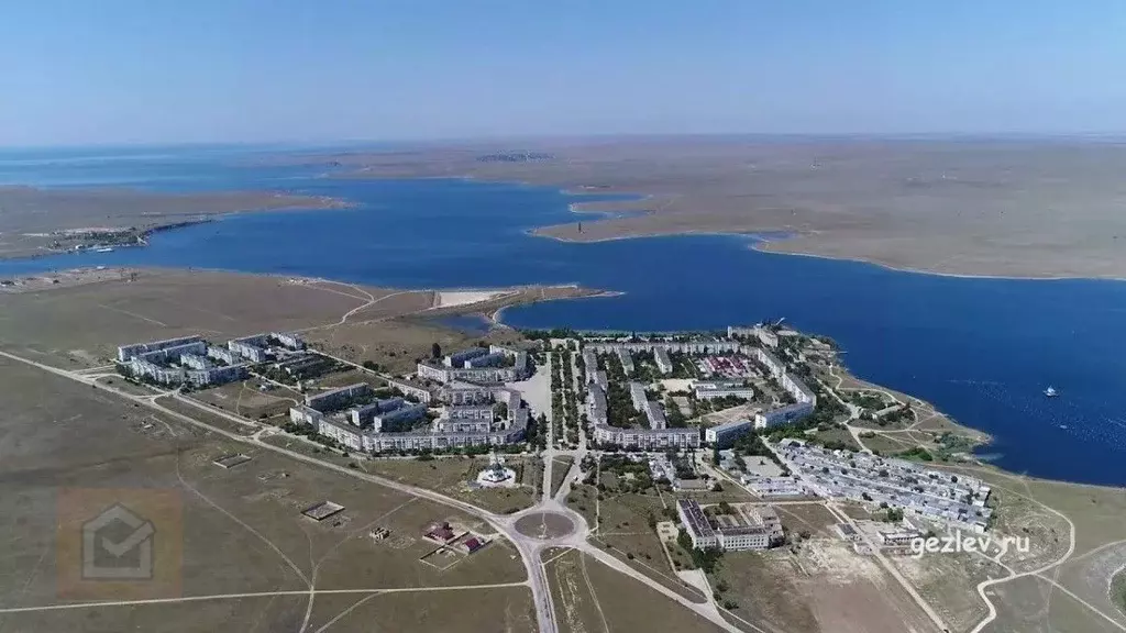 Участок в Крым, Евпатория городской округ, Новоозерное пгт  (5.0 сот.) - Фото 2