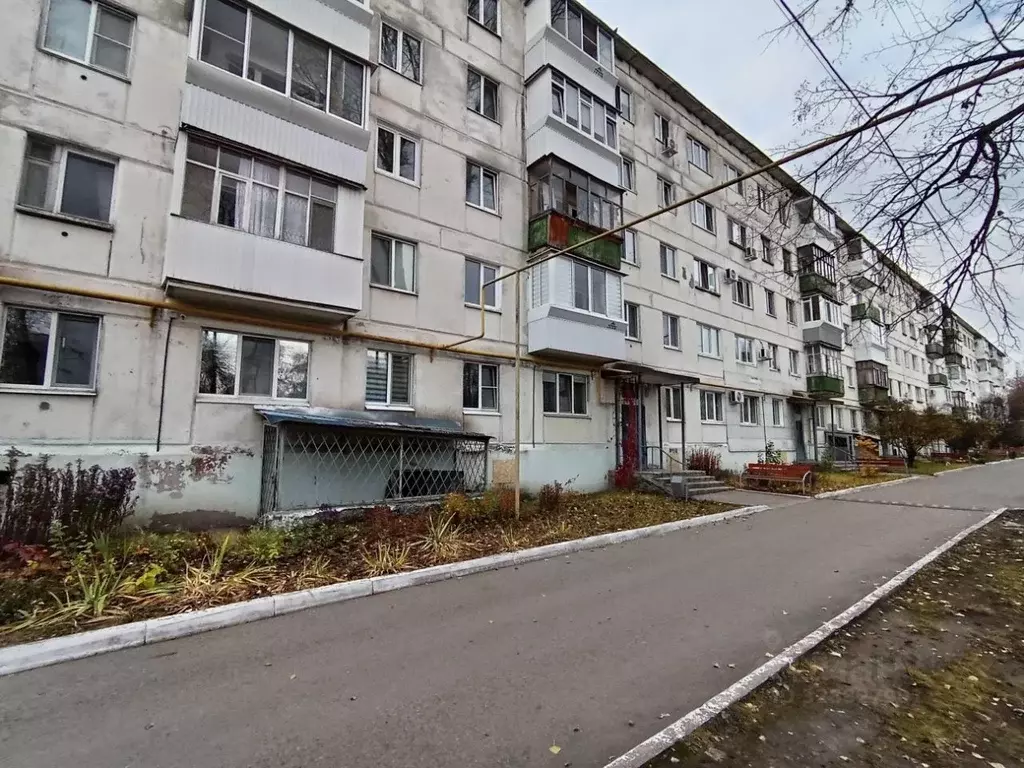 3-к кв. Ульяновская область, Димитровград Октябрьская ул., 62 (63.0 м) - Фото 1