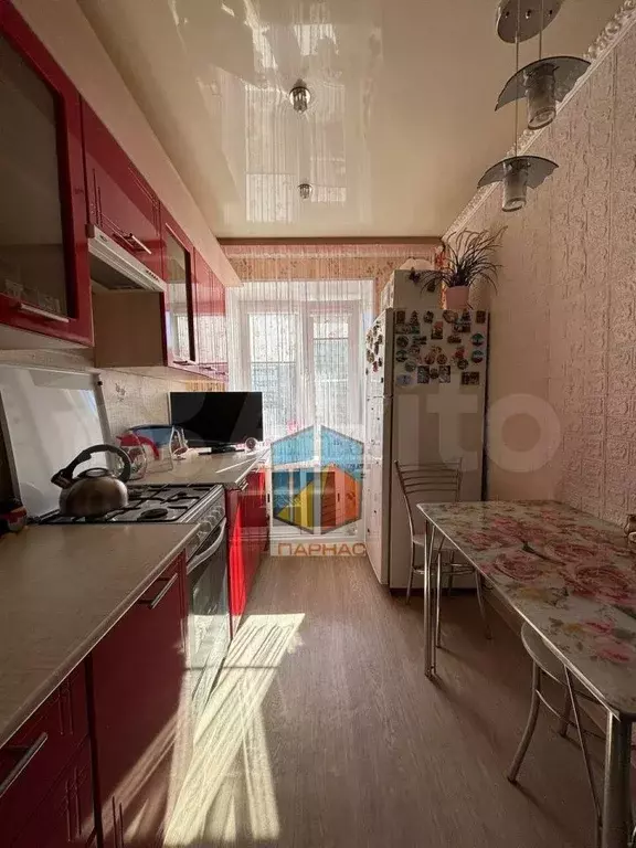 3-к. квартира, 59 м, 3/5 эт. - Фото 0