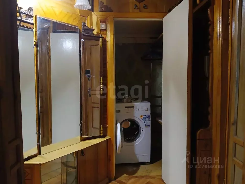 1-к кв. Тамбовская область, Тамбов Мичуринская ул., 155 (30.0 м) - Фото 1